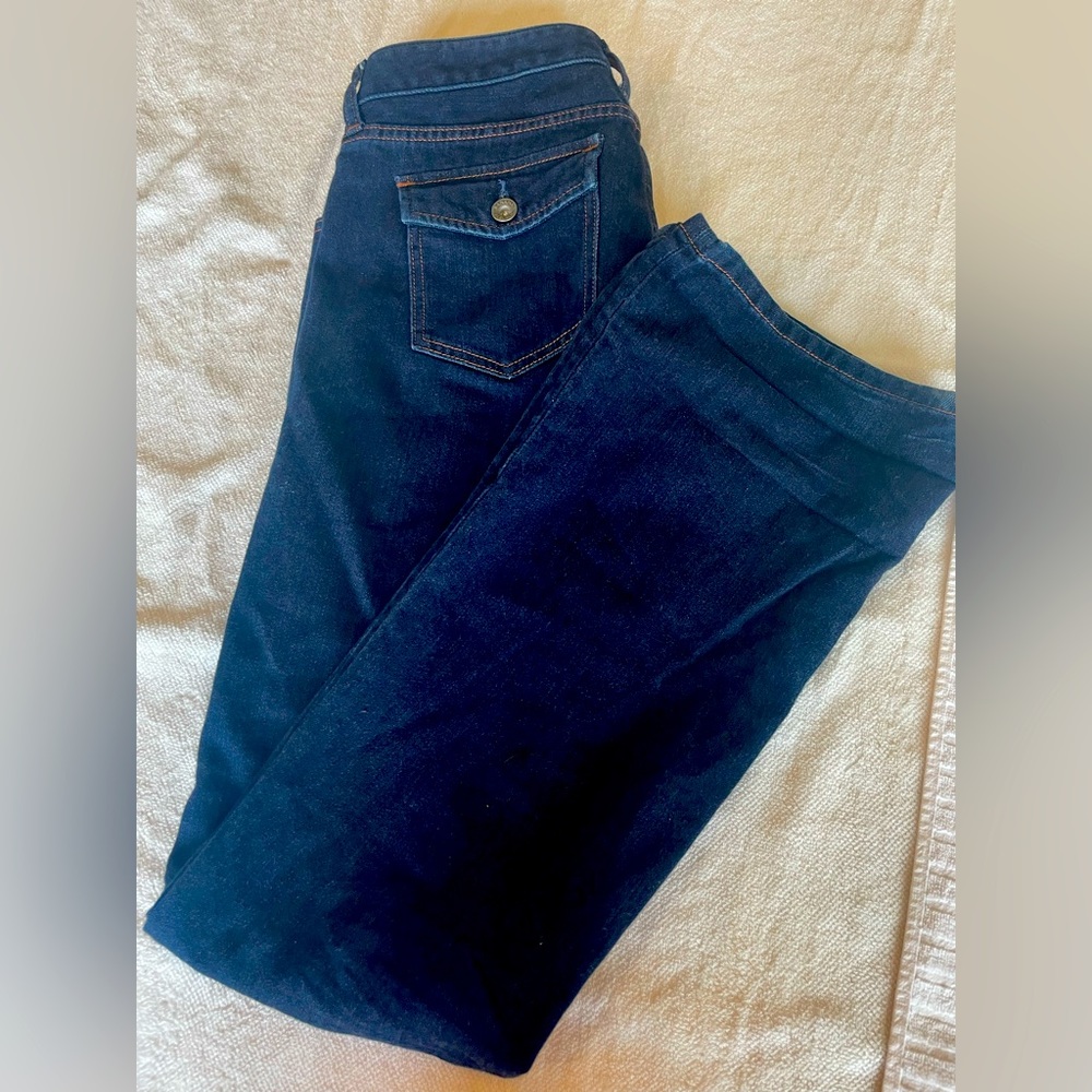 Banana Republic boot cut jeans size 26